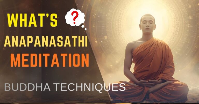 What’s Anapanasati Meditation? Unlocking your Chakras