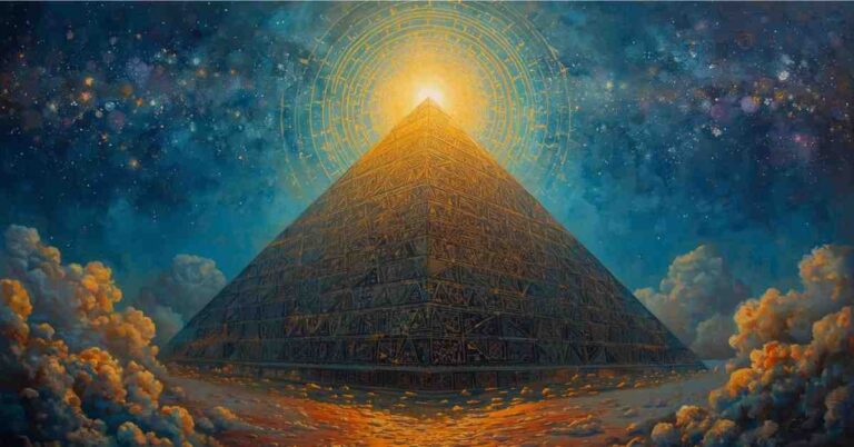 pyramid meditation benefits