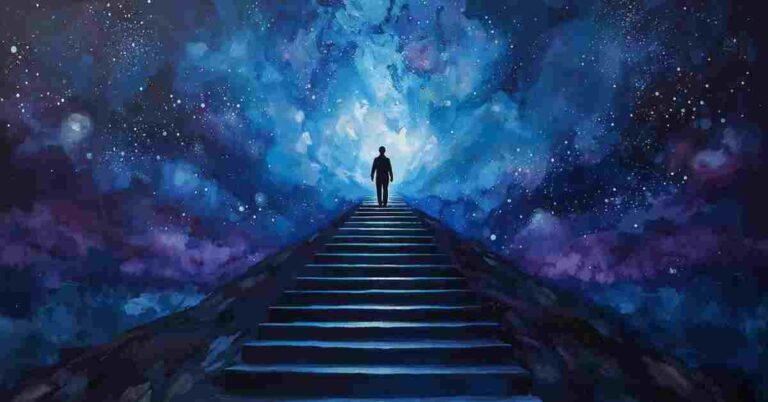 Steps of spiritual awakening