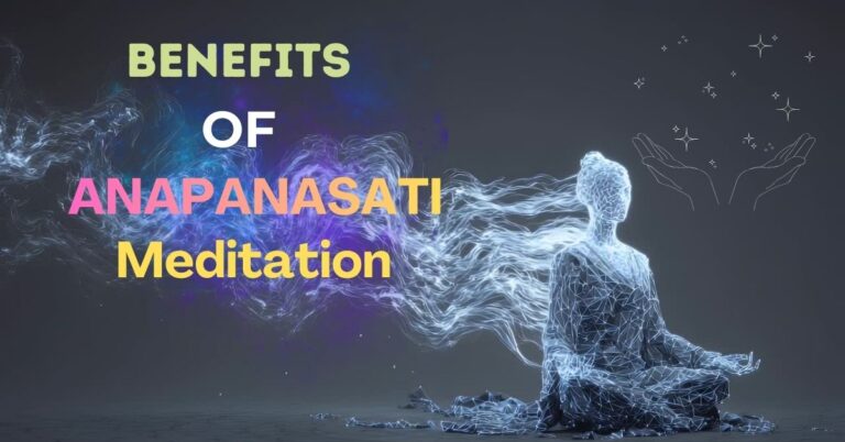 Unlock Inner Peace: Benefits of Anapanasati Meditation