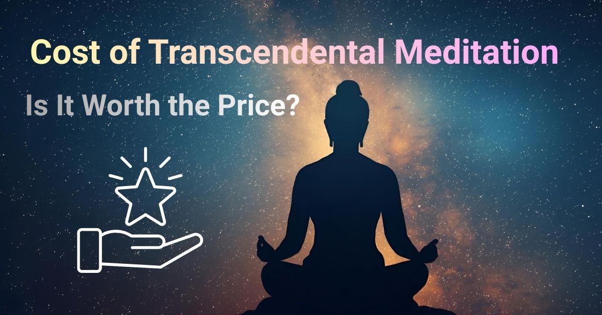 cost of transcendental meditation