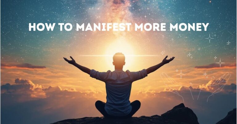 How to Manifest More Money: The Master Guide for 2026