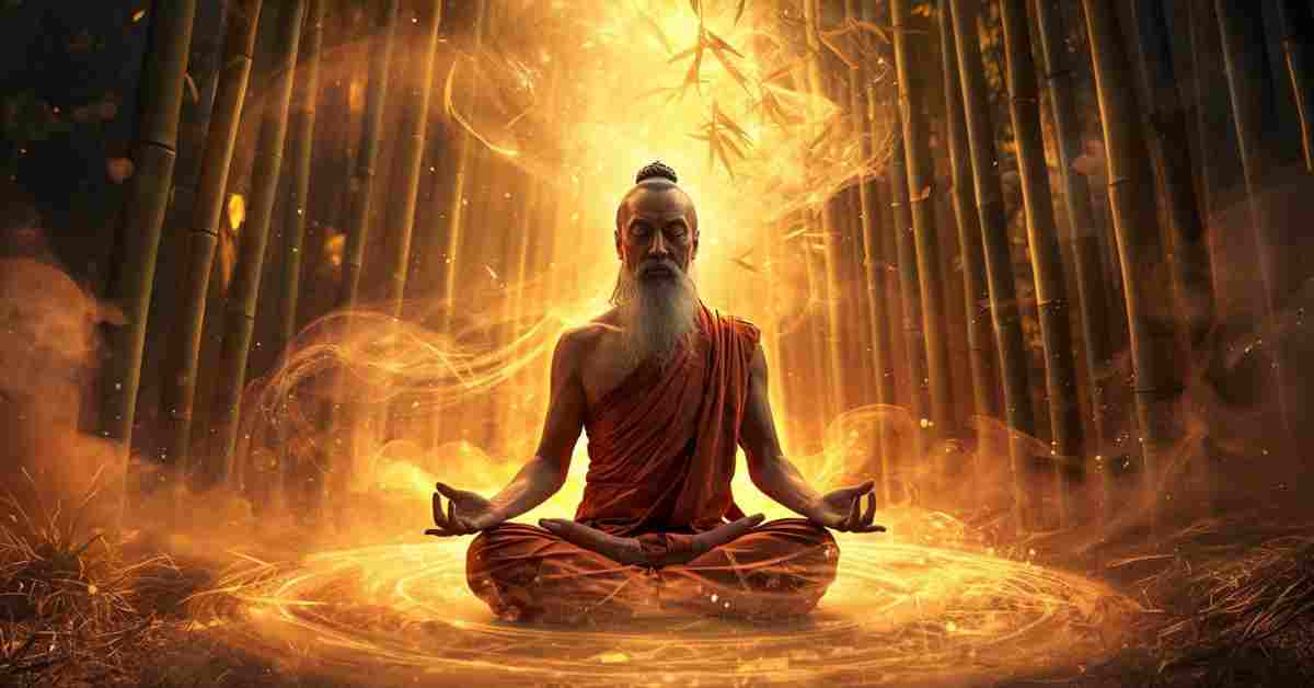 Master of the Resurgence of Spiritual Energy