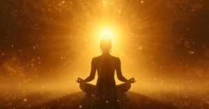 Meditation for healthy lifestyle 