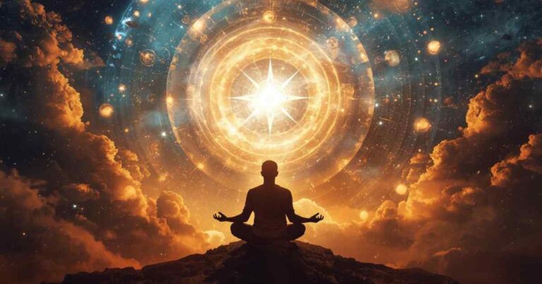 connecting with your higher self