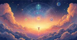 connecting with your higher self