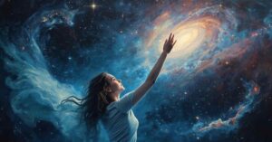 connecting with your higher self