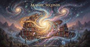 What happens when you access your akashic second