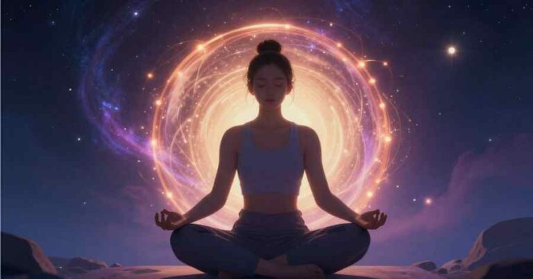 meditation for the cosmic energy