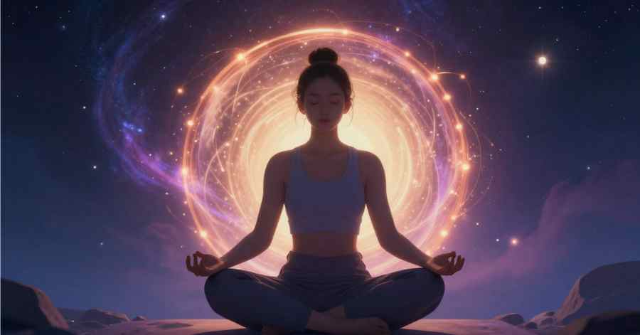 meditation for the cosmic energy