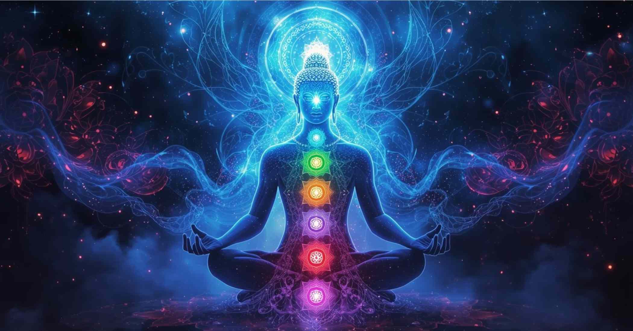chakra associated higher consciousness