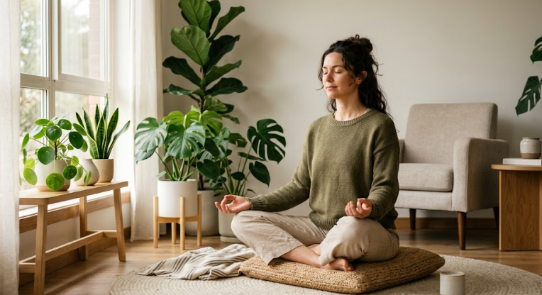 10 Minute Meditation for Stress Relief – Quick & Easy Guide