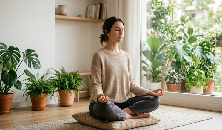 Breathing Techniques for Deep Relaxation (Step‑by‑Step Guide for Beginners 2026)