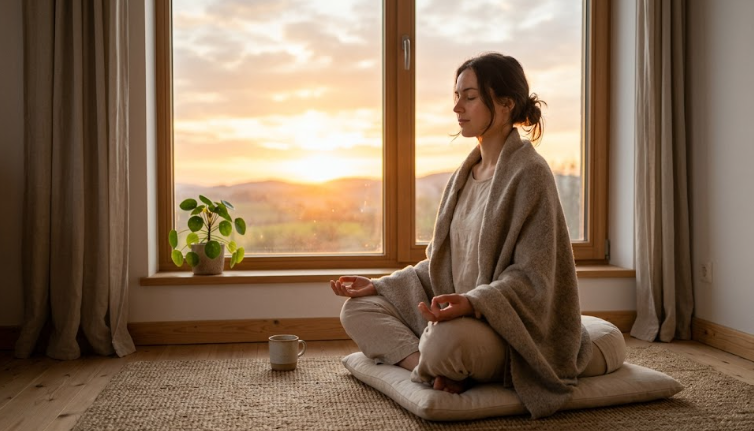 Law of Attraction Explained Simply (Step‑by‑Step Guide for Beginners 2026)