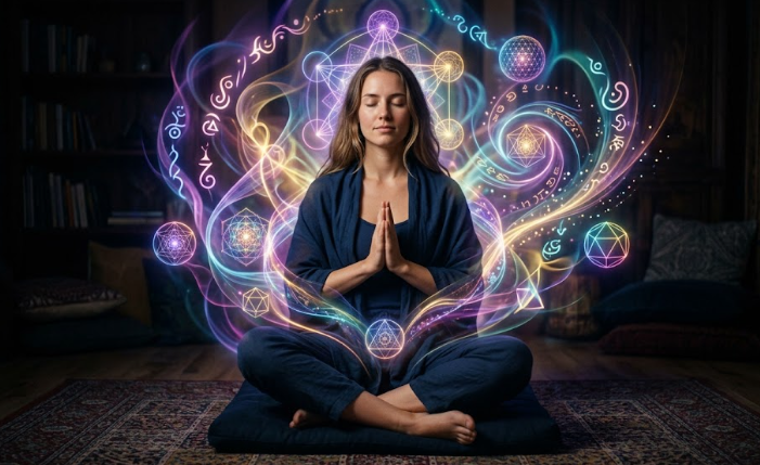 Why You See Symbols During Meditation (Meaning Explained 2026)